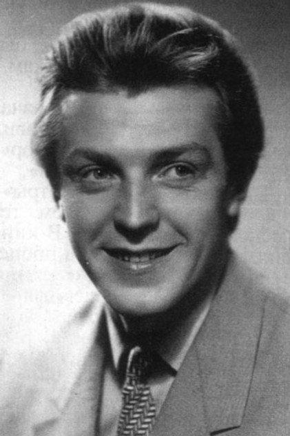 Oleg Strizhenov - Actor Profile Photo