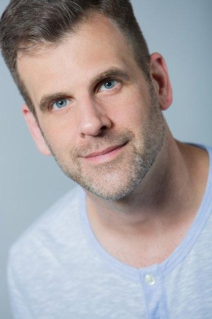 Jason Reilly - Actor Profile Photo