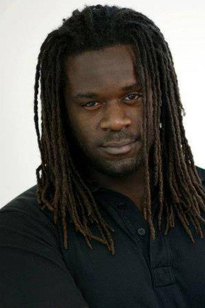 Markus Redmond - Actor Profile Photo