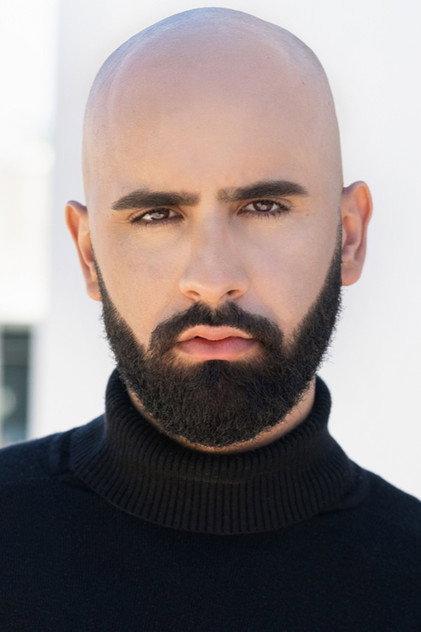 Ángel Fabián Rivera - Actor Profile Photo