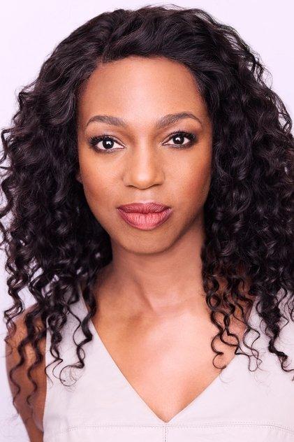 Enuka Okuma - Actor Profile Photo