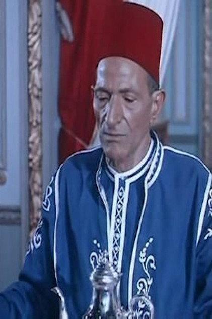 Mohamed Edriss - Actor Profile Photo