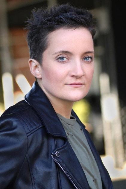 Jules Forsberg-Lary - Actor Profile Photo