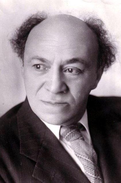 Solomon Mikhoels - Actor Profile Photo