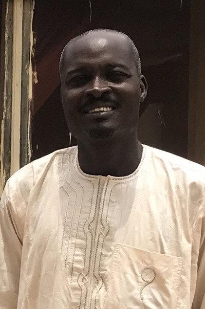 Hassan Mahamadia - Actor Profile Photo