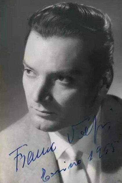 Franco Volpi - Actor Profile Photo