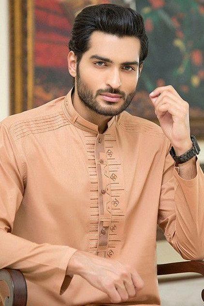 Omer Shahzad - Actor Profile Photo