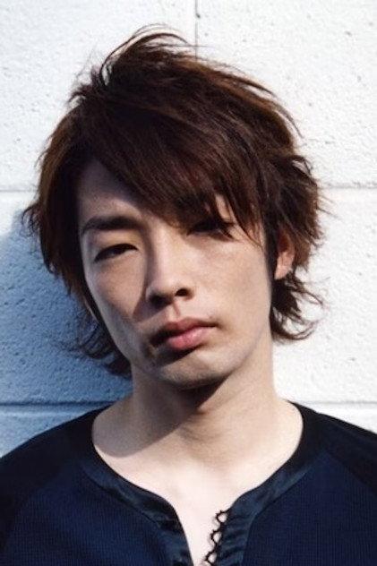 Mirai Moriyama - Actor Profile Photo