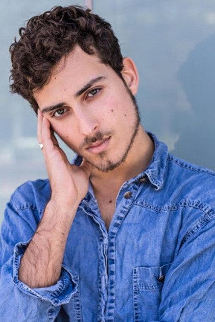 Yehonatan Vilozny - Actor Profile Photo