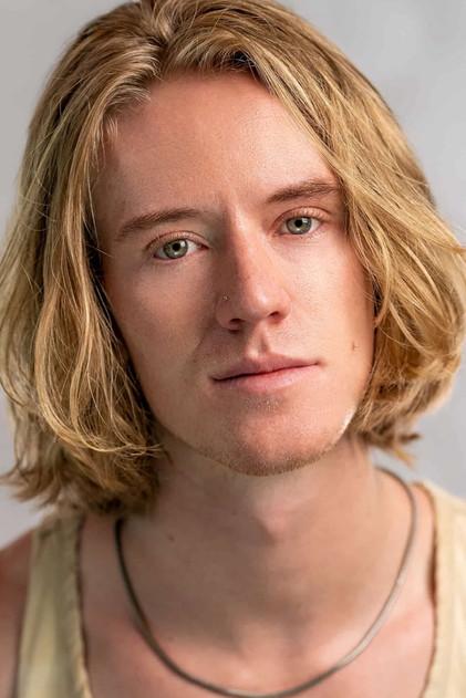 Jasper Keen - Actor Profile Photo