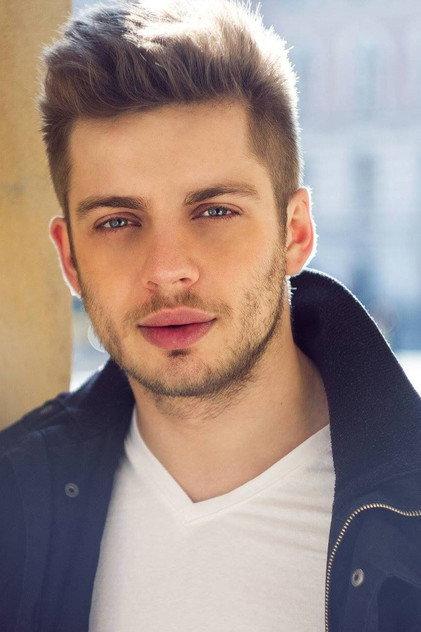 Dawid Czupryński - Actor Profile Photo