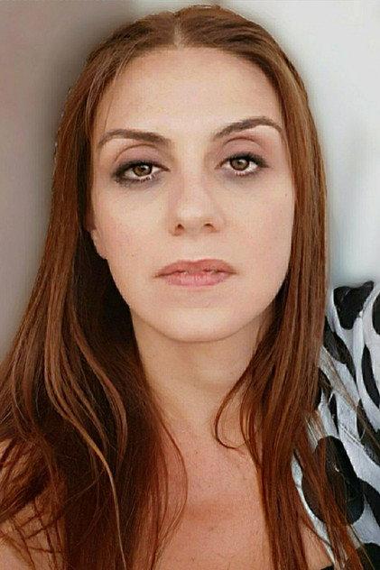 Marouska Panagiotopoulou - Actor Profile Photo