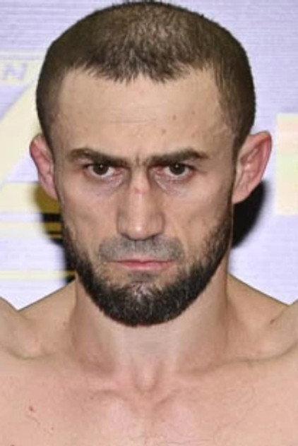 Ali Bagautinov - Actor Profile Photo