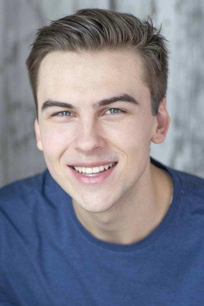 Sasha Kuznetsov - Actor Profile Photo