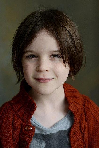 Winta McGrath - Actor Profile Photo