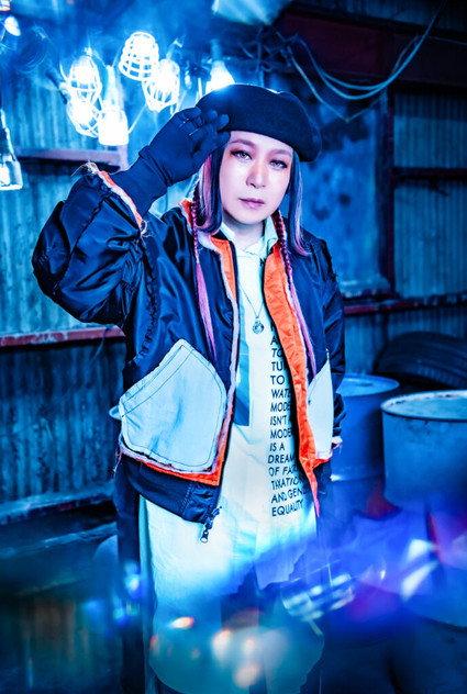 O-JIRO - Actor Profile Photo
