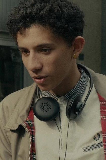 Mehdi Messaoudi - Actor Profile Photo
