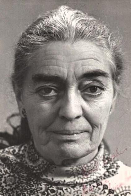Eileen Way - Actor Profile Photo