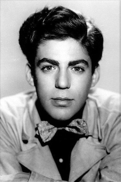 Billy Halop - Actor Profile Photo