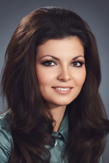 Bahar Erdeniz - Actor Profile Photo