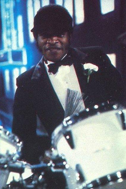 Willie Hall - Actor Profile Photo