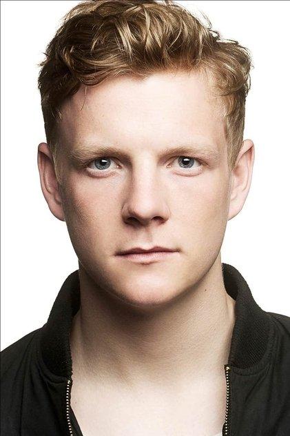 Patrick Gibson - Actor Profile Photo
