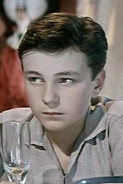 Viktor Glazkov - Actor Profile Photo