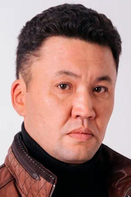Syrym Kashkabayev - Actor Profile Photo