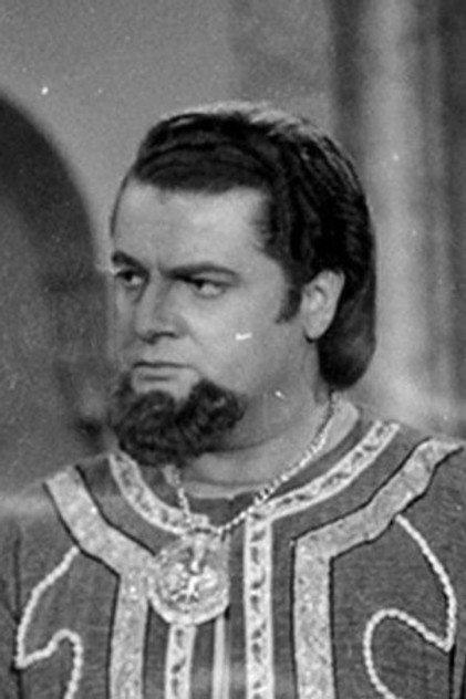 Paulo Padilha - Actor Profile Photo