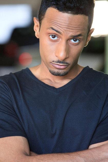 Jason Ishmael Echols - Actor Profile Photo