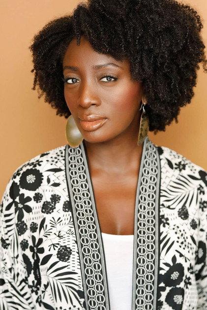 Tina Tena Ansah - Actor Profile Photo