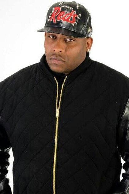 Lamont “Grindstein” Moxley - Actor Profile Photo