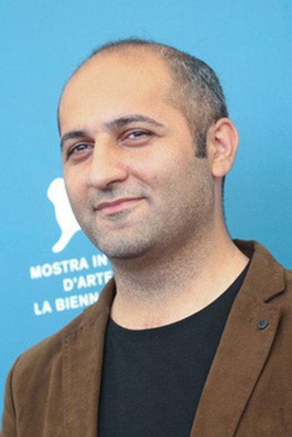 Hilal Baydarov - Actor Profile Photo