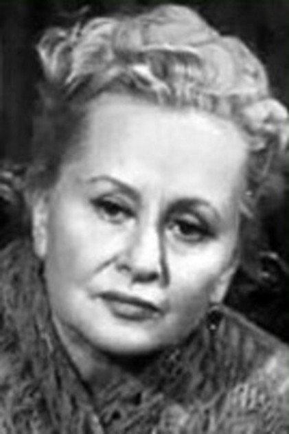 Galina Kalinovskaya - Actor Profile Photo