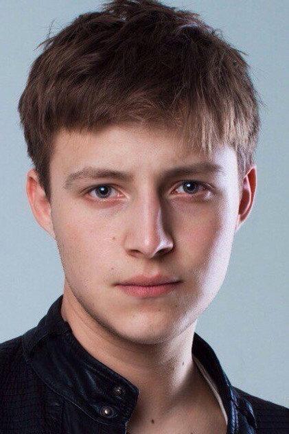 Dmitry Lomakin - Actor Profile Photo