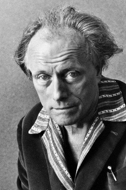Paul Delvaux - Actor Profile Photo
