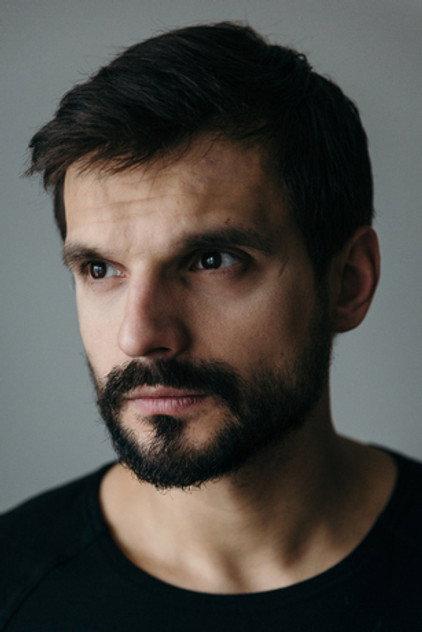 Sebastian Cybulski - Actor Profile Photo