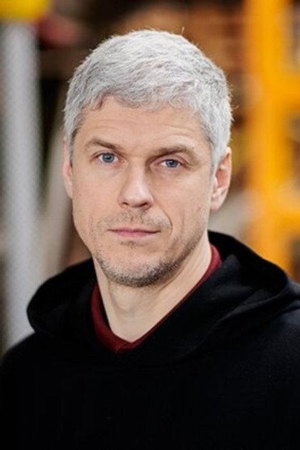 Giedrius Tamoševičius - Actor Profile Photo