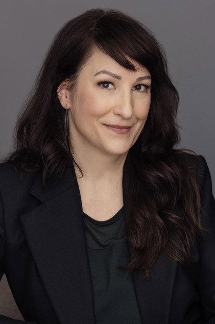 Christine Bieselin Clark - Actor Profile Photo