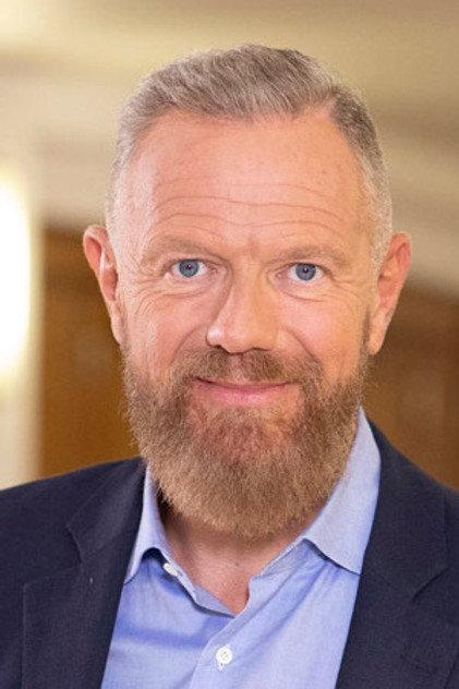 Patrick Weber - Actor Profile Photo