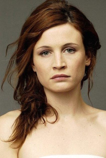 Virginie Lanoué - Actor Profile Photo