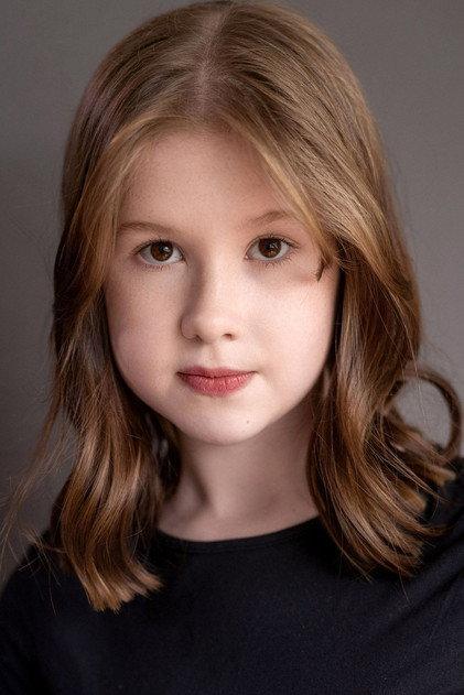 Delilah Bennett-Cardy - Actor Profile Photo