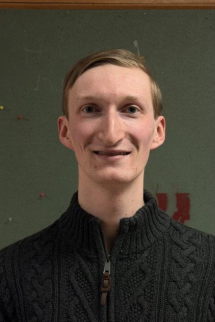 Mitchell Hynes - Actor Profile Photo