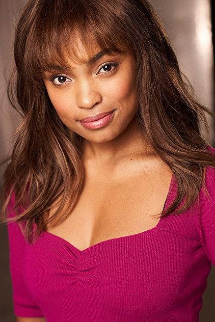 Mariah Robinson - Actor Profile Photo