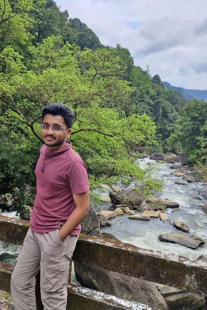 Pranav Sai Subinay - Actor Profile Photo