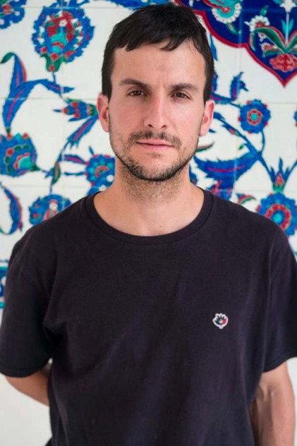 Leo Valls - Actor Profile Photo