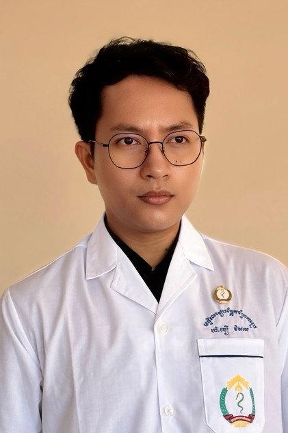 Doeu Visal - Actor Profile Photo