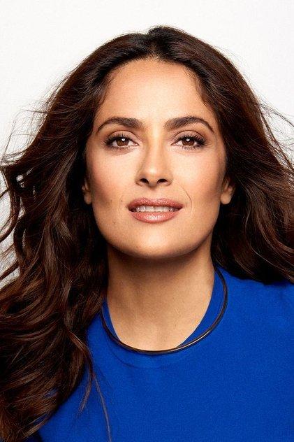 Salma Hayek Pinault - Actor Profile Photo