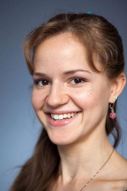 Ekaterina Travova - Actor Profile Photo