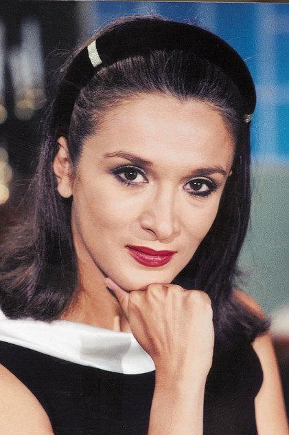 Mary Vidali - Actor Profile Photo
